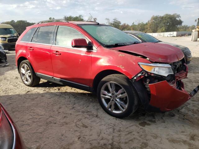 Photo 3 VIN: 2FMDK3KC8BBA41218 - FORD EDGE 