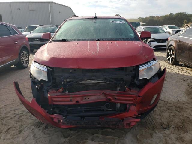 Photo 4 VIN: 2FMDK3KC8BBA41218 - FORD EDGE 