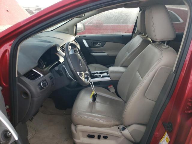 Photo 6 VIN: 2FMDK3KC8BBA41218 - FORD EDGE 