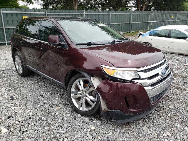 Photo 0 VIN: 2FMDK3KC8BBA42479 - FORD EDGE LIMIT 