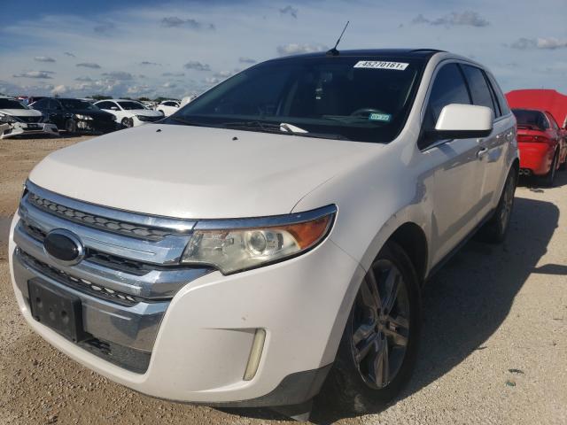 Photo 1 VIN: 2FMDK3KC8BBA53028 - FORD EDGE LIMIT 