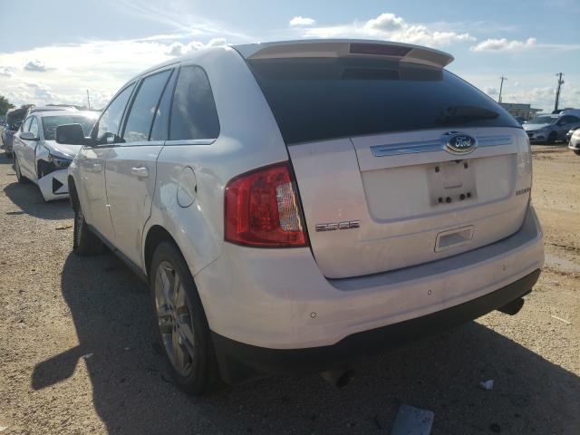 Photo 2 VIN: 2FMDK3KC8BBA53028 - FORD EDGE LIMIT 