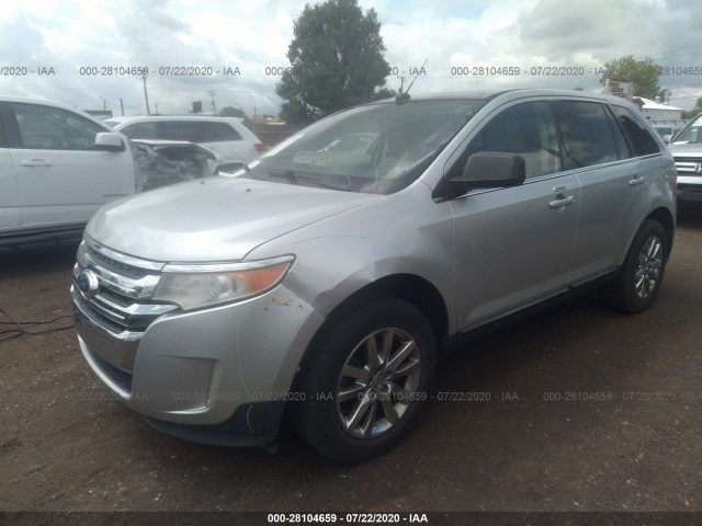 Photo 1 VIN: 2FMDK3KC8BBA69603 - FORD EDGE 