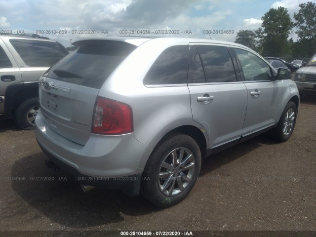 Photo 3 VIN: 2FMDK3KC8BBA69603 - FORD EDGE 