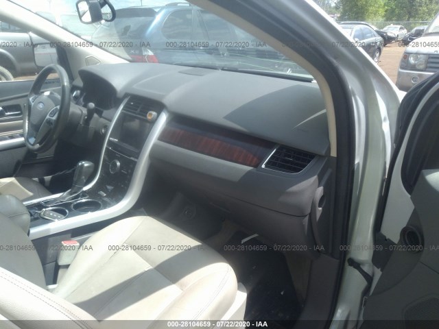 Photo 4 VIN: 2FMDK3KC8BBA69603 - FORD EDGE 