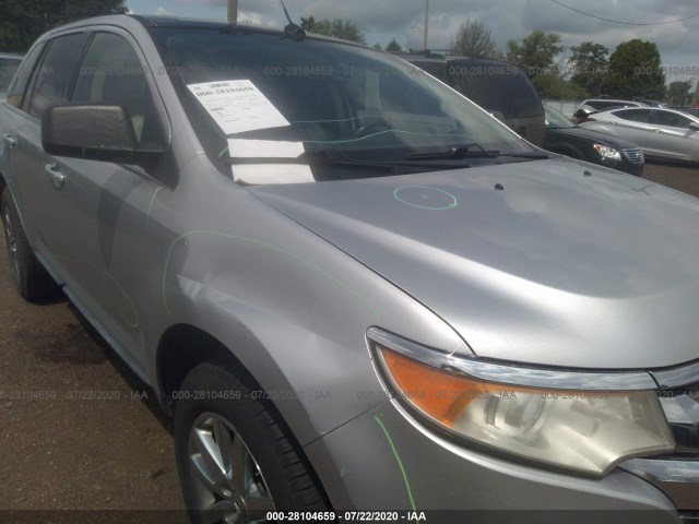 Photo 5 VIN: 2FMDK3KC8BBA69603 - FORD EDGE 