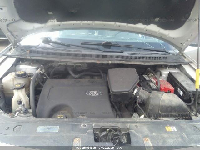 Photo 9 VIN: 2FMDK3KC8BBA69603 - FORD EDGE 