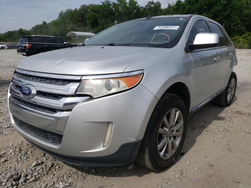 Photo 1 VIN: 2FMDK3KC8BBA86658 - FORD EDGE LIMIT 