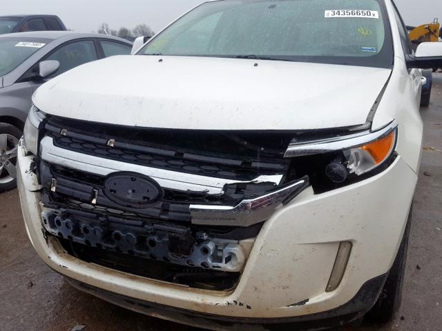 Photo 8 VIN: 2FMDK3KC8BBB02308 - FORD EDGE LIMIT 