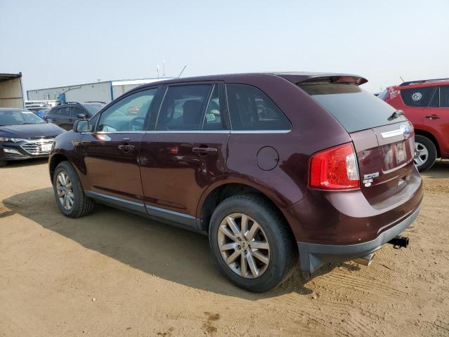 Photo 2 VIN: 2FMDK3KC8BBB06004 - FORD EDGE 