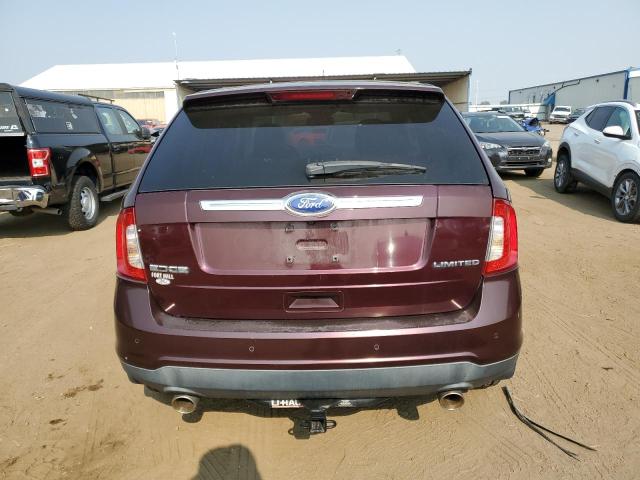 Photo 3 VIN: 2FMDK3KC8BBB06004 - FORD EDGE 