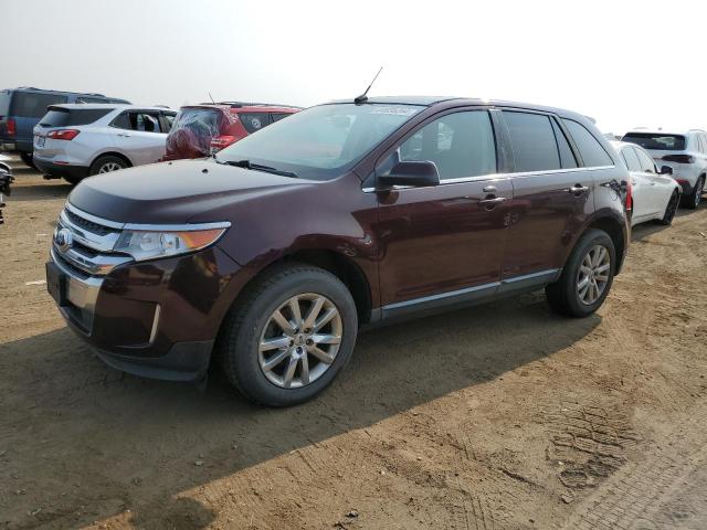 Photo 4 VIN: 2FMDK3KC8BBB06004 - FORD EDGE 