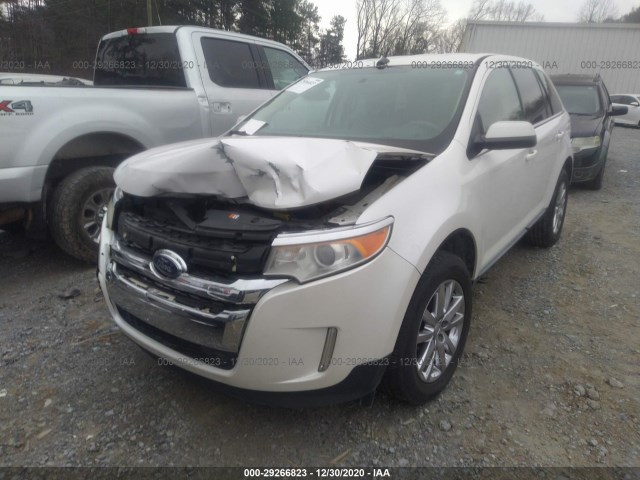 Photo 1 VIN: 2FMDK3KC8BBB11834 - FORD EDGE 