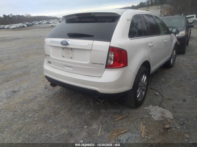 Photo 3 VIN: 2FMDK3KC8BBB11834 - FORD EDGE 