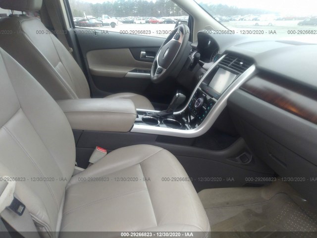 Photo 4 VIN: 2FMDK3KC8BBB11834 - FORD EDGE 