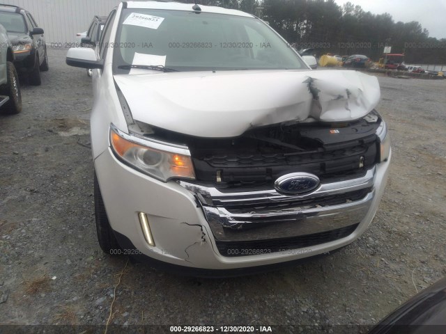 Photo 5 VIN: 2FMDK3KC8BBB11834 - FORD EDGE 