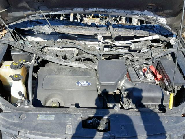 Photo 6 VIN: 2FMDK3KC8BBB14572 - FORD EDGE LIMIT 