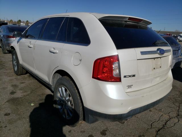 Photo 2 VIN: 2FMDK3KC8BBB18881 - FORD EDGE LIMIT 