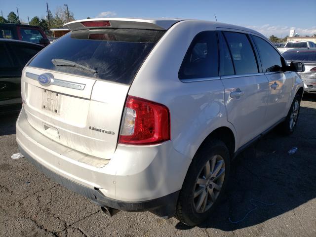 Photo 3 VIN: 2FMDK3KC8BBB18881 - FORD EDGE LIMIT 