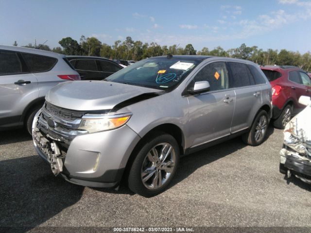 Photo 1 VIN: 2FMDK3KC8BBB34112 - FORD EDGE 