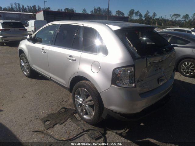 Photo 2 VIN: 2FMDK3KC8BBB34112 - FORD EDGE 