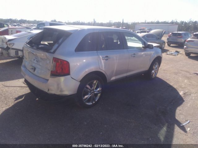 Photo 3 VIN: 2FMDK3KC8BBB34112 - FORD EDGE 