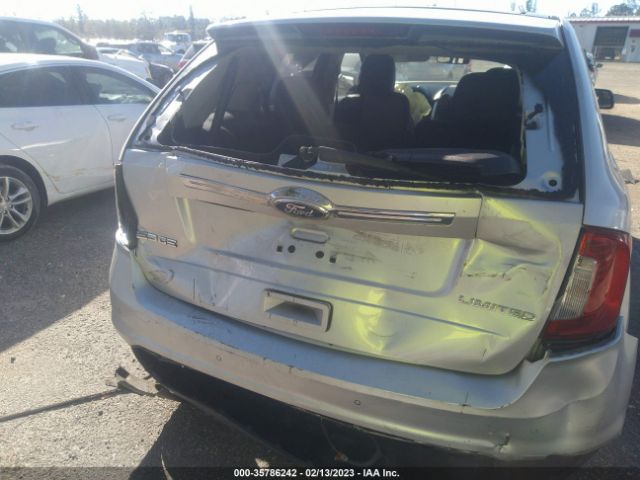 Photo 5 VIN: 2FMDK3KC8BBB34112 - FORD EDGE 