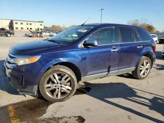 Photo 0 VIN: 2FMDK3KC8BBB35535 - FORD EDGE 