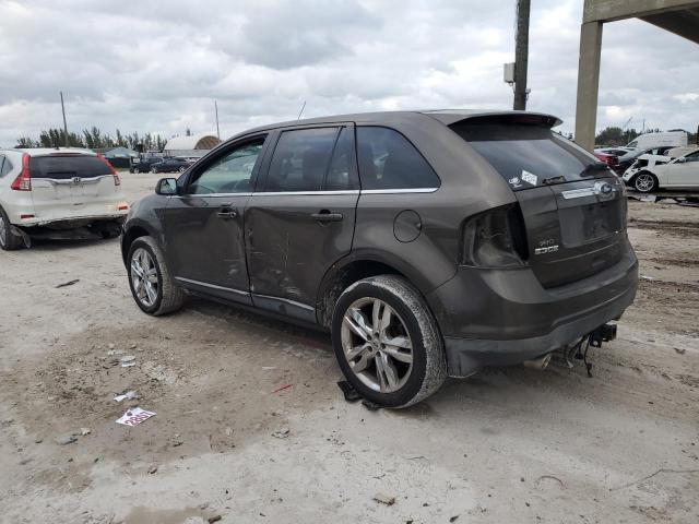 Photo 1 VIN: 2FMDK3KC8BBB36961 - FORD EDGE 