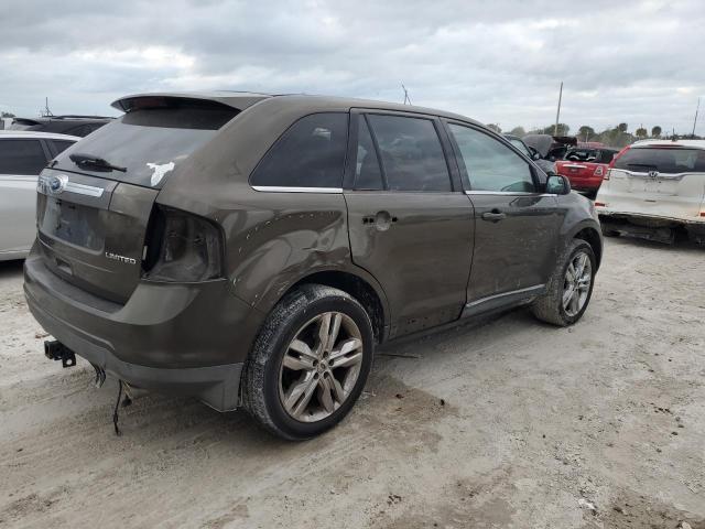 Photo 2 VIN: 2FMDK3KC8BBB36961 - FORD EDGE 