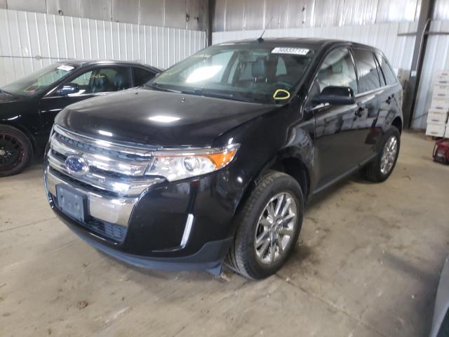 Photo 1 VIN: 2FMDK3KC8BBB47930 - FORD EDGE LIMIT 