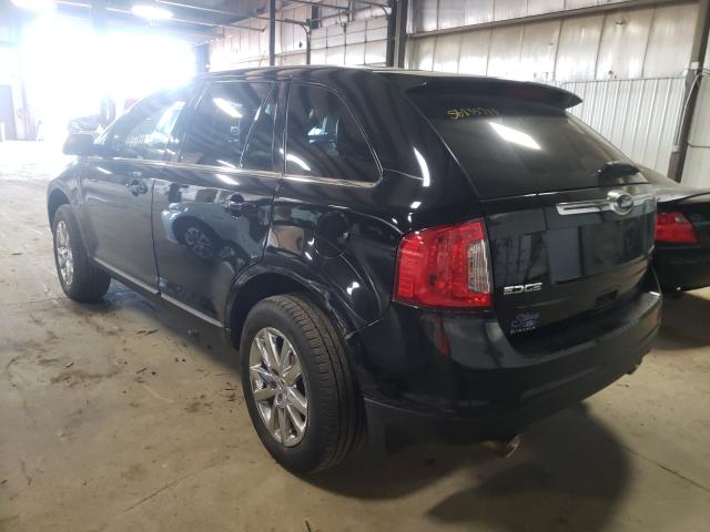 Photo 2 VIN: 2FMDK3KC8BBB47930 - FORD EDGE LIMIT 