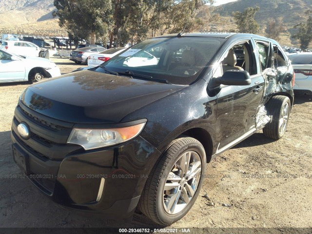 Photo 1 VIN: 2FMDK3KC8BBB48429 - FORD EDGE 