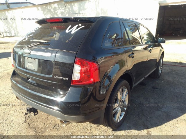 Photo 3 VIN: 2FMDK3KC8BBB48429 - FORD EDGE 