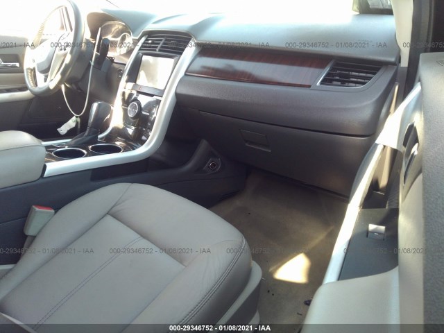 Photo 4 VIN: 2FMDK3KC8BBB48429 - FORD EDGE 