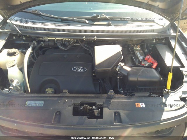 Photo 9 VIN: 2FMDK3KC8BBB48429 - FORD EDGE 