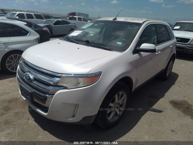 Photo 1 VIN: 2FMDK3KC8BBB51377 - FORD EDGE 