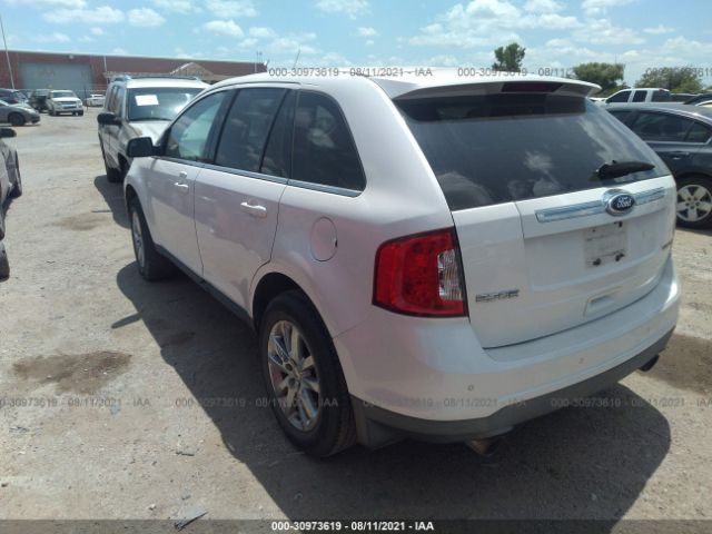 Photo 2 VIN: 2FMDK3KC8BBB51377 - FORD EDGE 