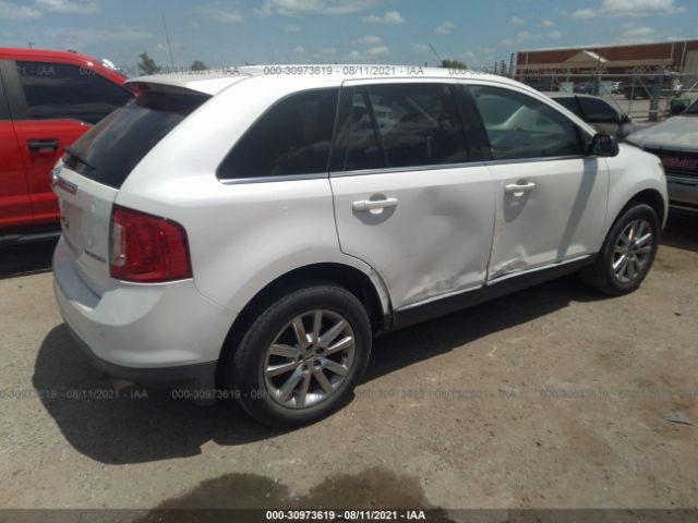 Photo 3 VIN: 2FMDK3KC8BBB51377 - FORD EDGE 