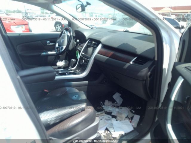 Photo 4 VIN: 2FMDK3KC8BBB51377 - FORD EDGE 