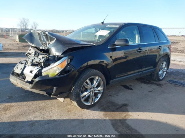 Photo 1 VIN: 2FMDK3KC8BBB55056 - FORD EDGE 