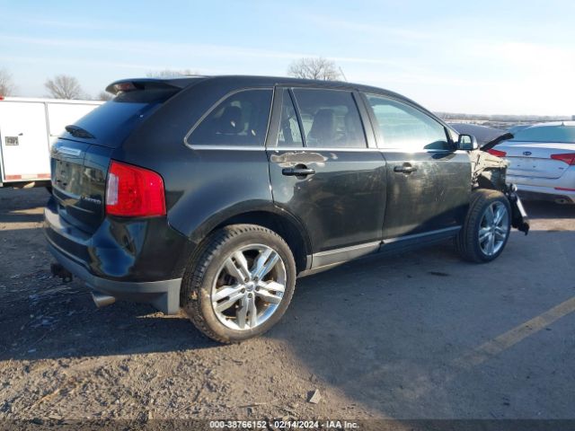 Photo 3 VIN: 2FMDK3KC8BBB55056 - FORD EDGE 