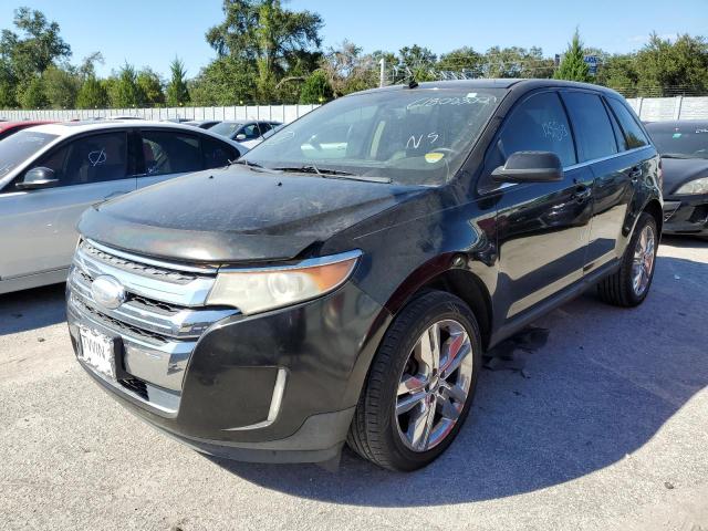 Photo 1 VIN: 2FMDK3KC8BBB65134 - FORD EDGE LIMIT 