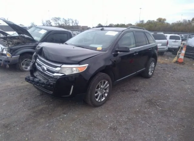 Photo 1 VIN: 2FMDK3KC8CBA02100 - FORD EDGE 