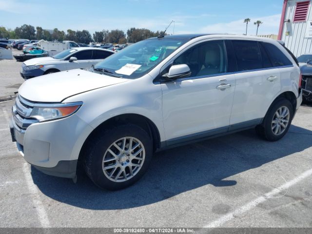 Photo 1 VIN: 2FMDK3KC8CBA38014 - FORD EDGE 