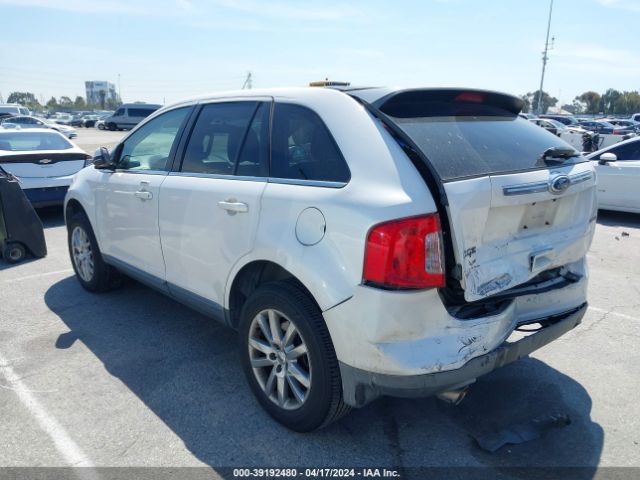 Photo 2 VIN: 2FMDK3KC8CBA38014 - FORD EDGE 