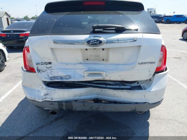 Photo 5 VIN: 2FMDK3KC8CBA38014 - FORD EDGE 