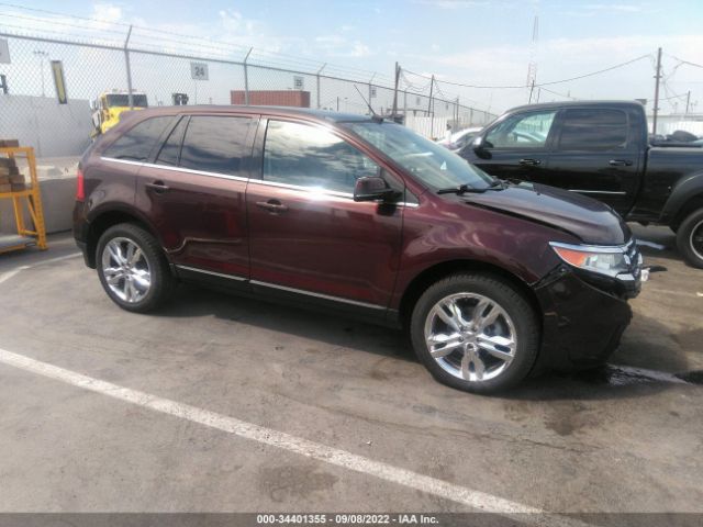 Photo 0 VIN: 2FMDK3KC8CBA41477 - FORD EDGE 