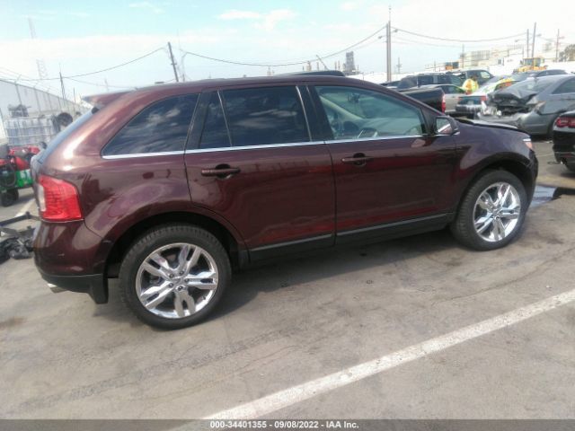 Photo 3 VIN: 2FMDK3KC8CBA41477 - FORD EDGE 