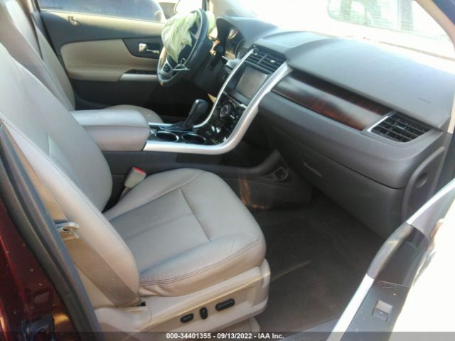 Photo 4 VIN: 2FMDK3KC8CBA41477 - FORD EDGE 